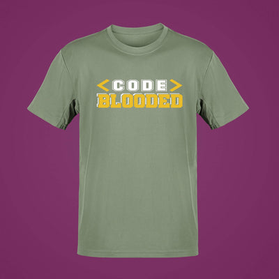 CODE BLOODED 20204