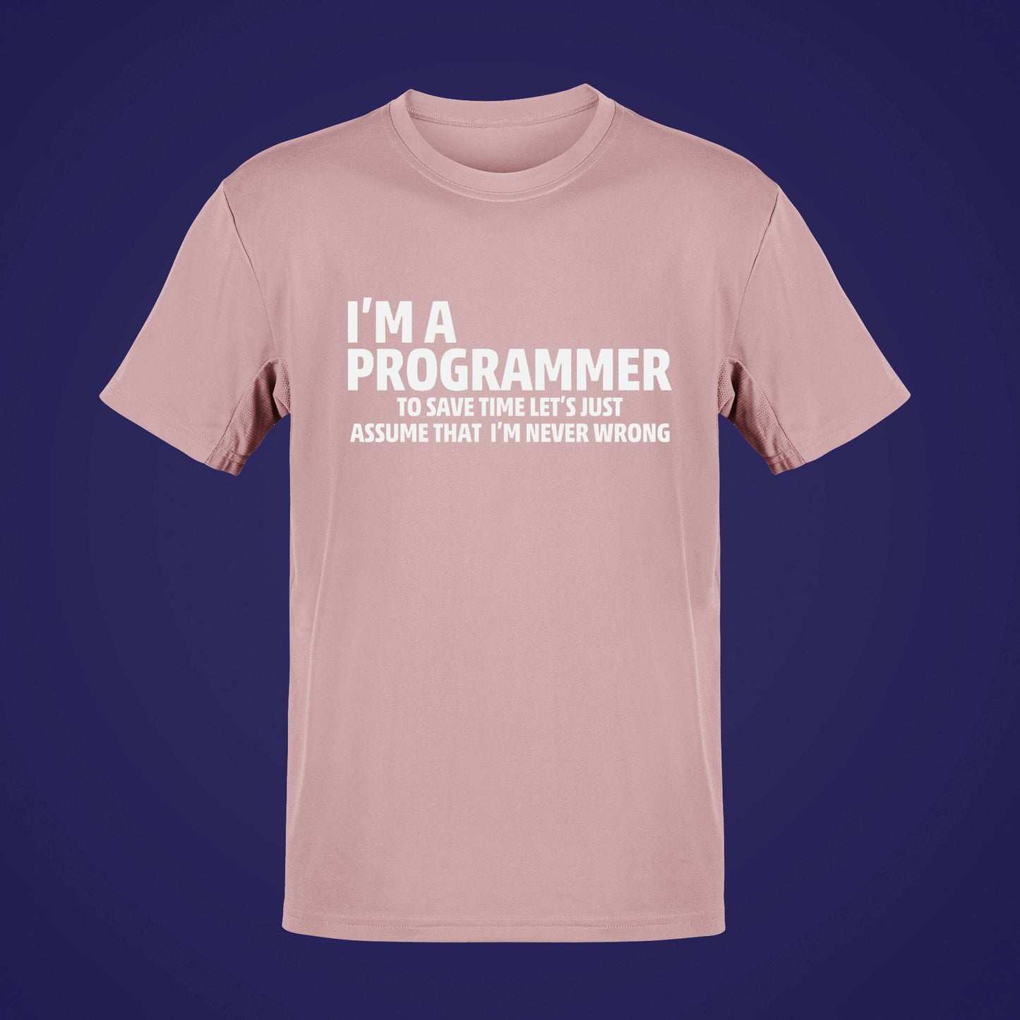 I'M A PROGRAMMER 20203
