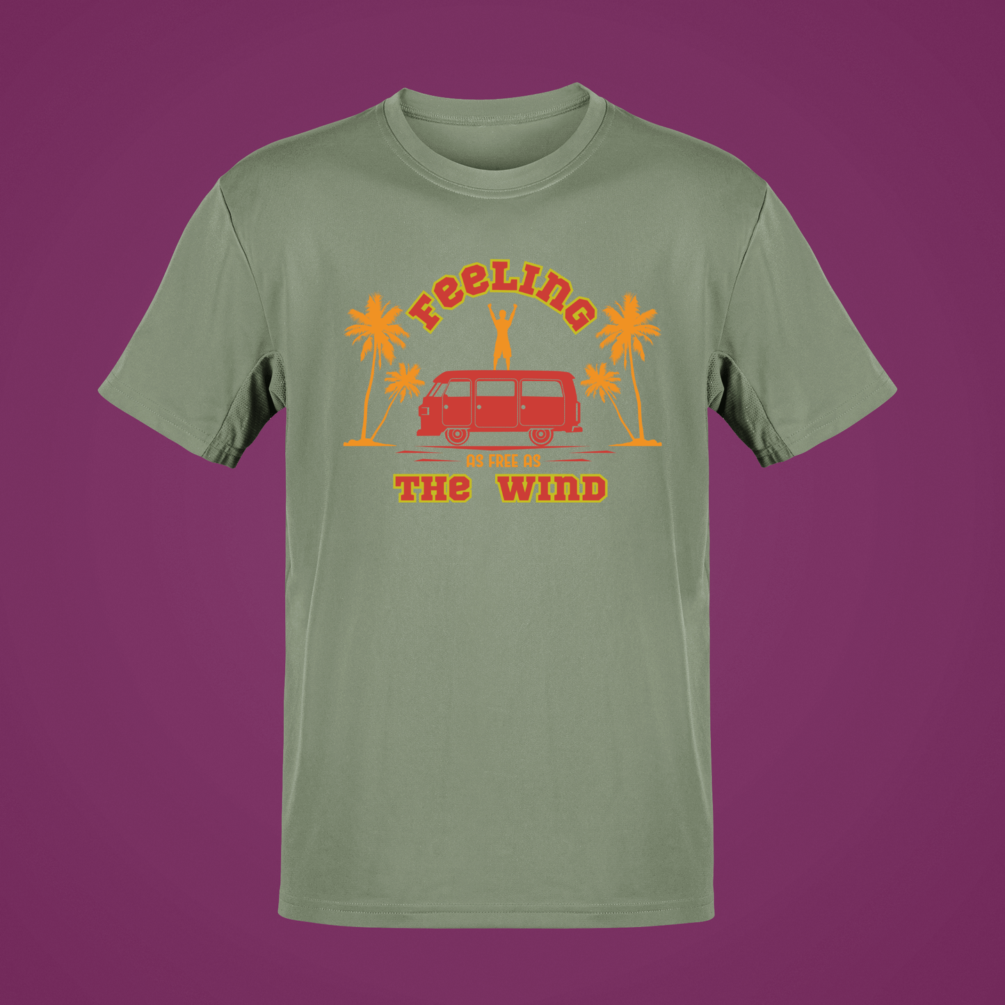 FEELING THE WIND 20019
