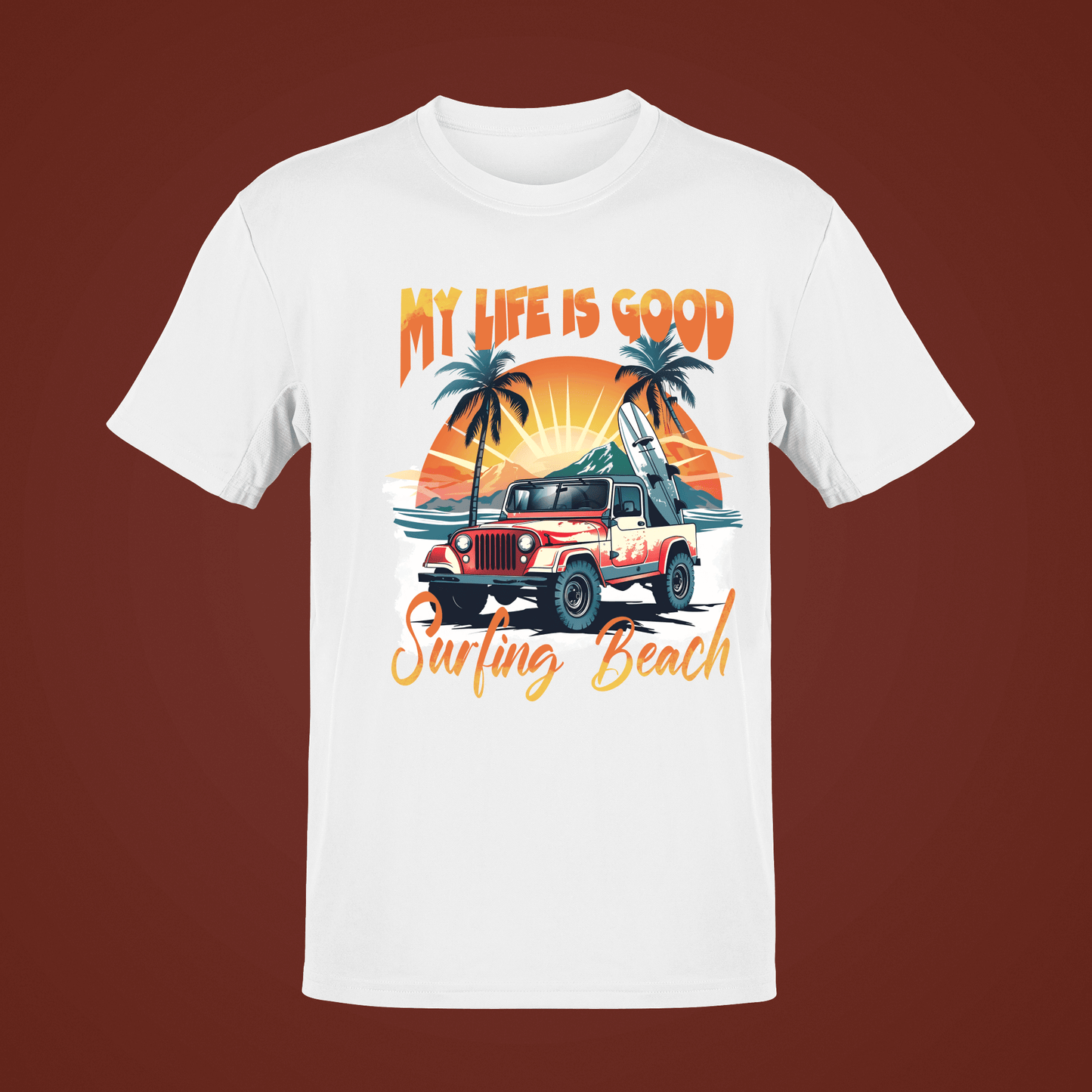 LIFE IS GOOD 20194