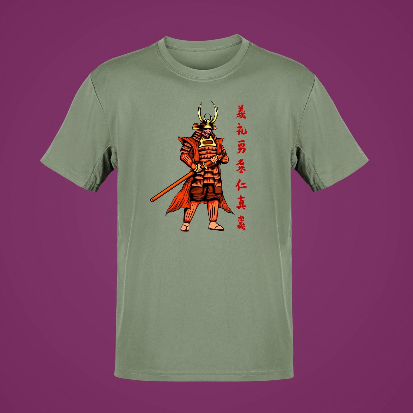 SAMURAI-9 20234