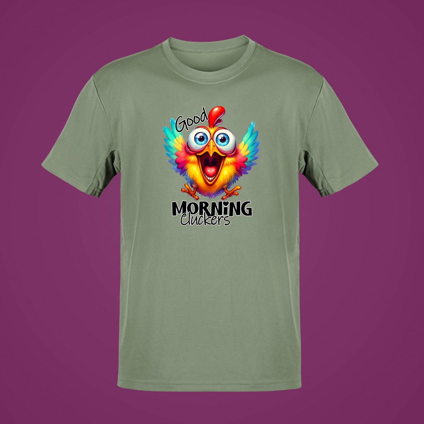 GOOD MORNING CLUCKERS 20287