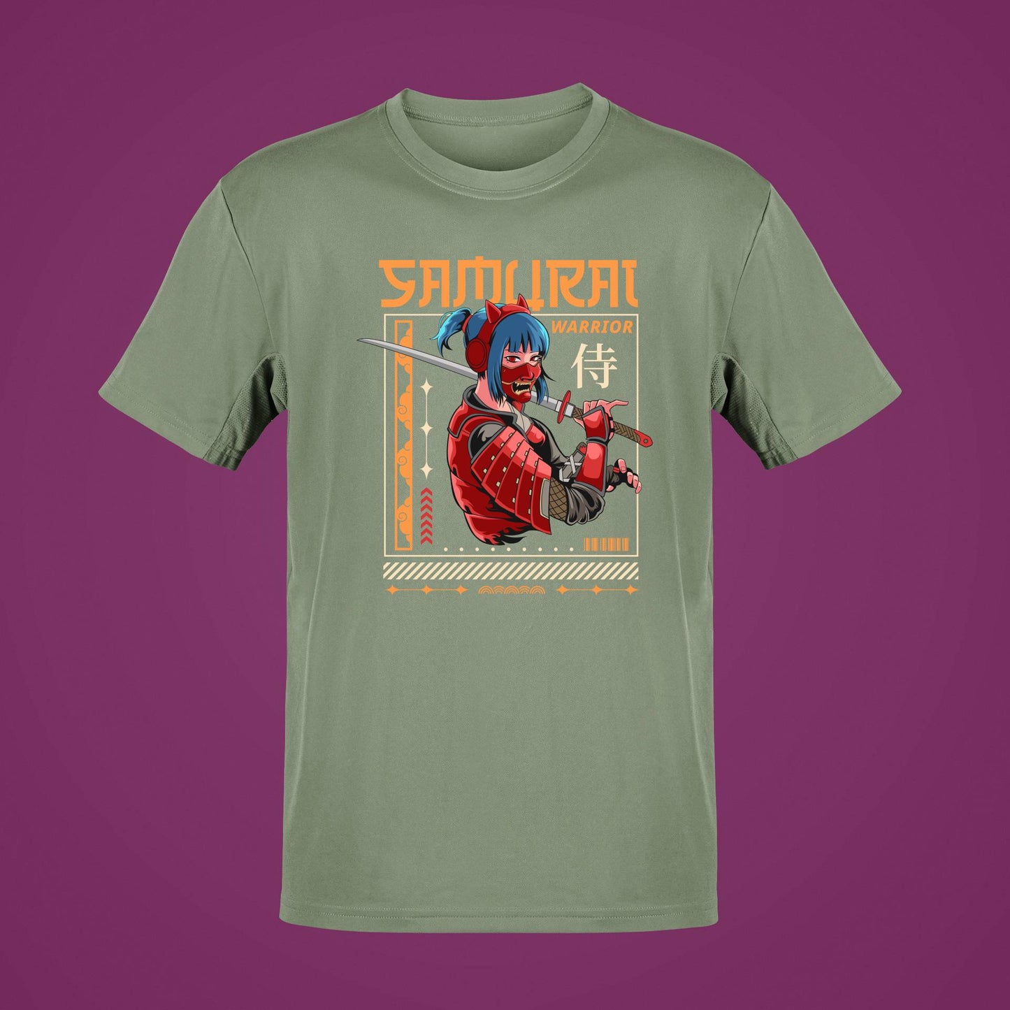 SAMURAI WARRIOR 20231