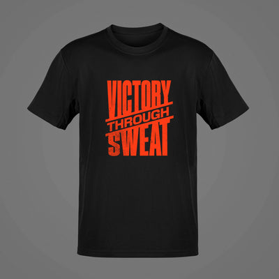 VICTORY THROUGH SWEAT 20376