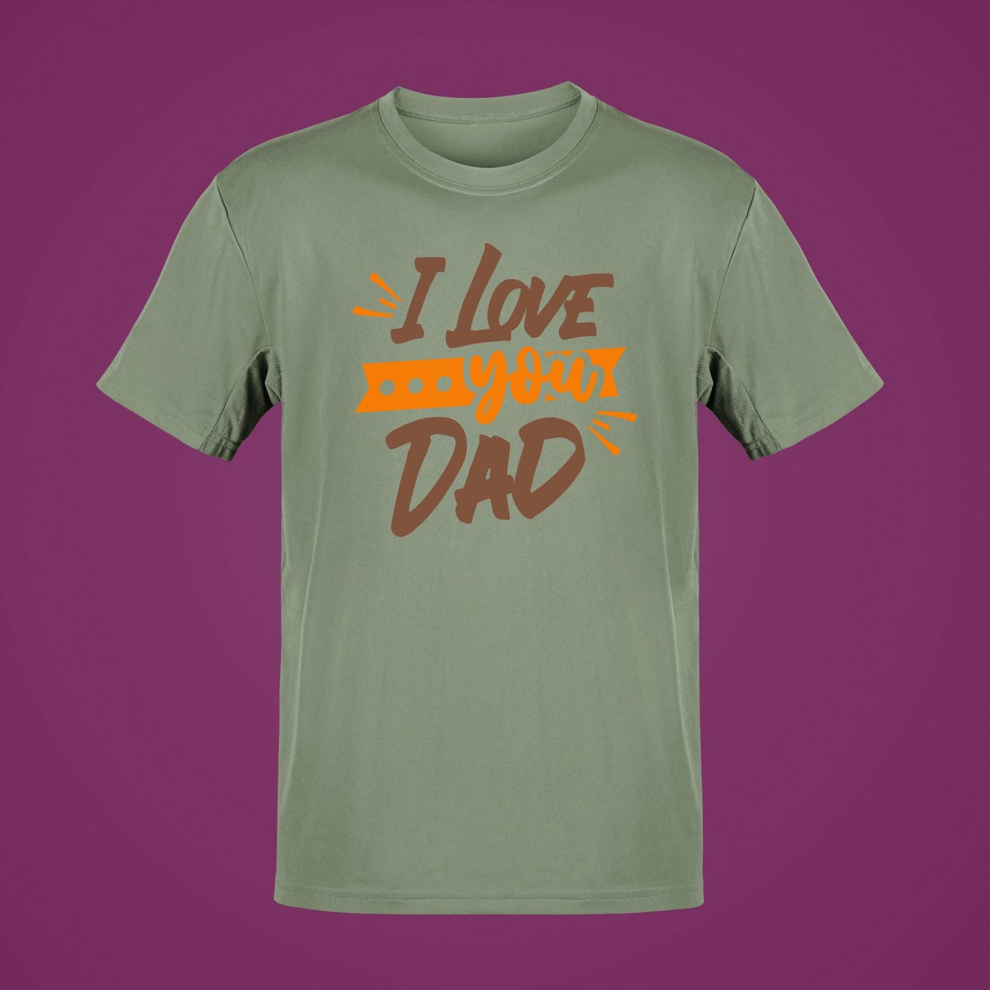 I LOVE YOU DAD 20365