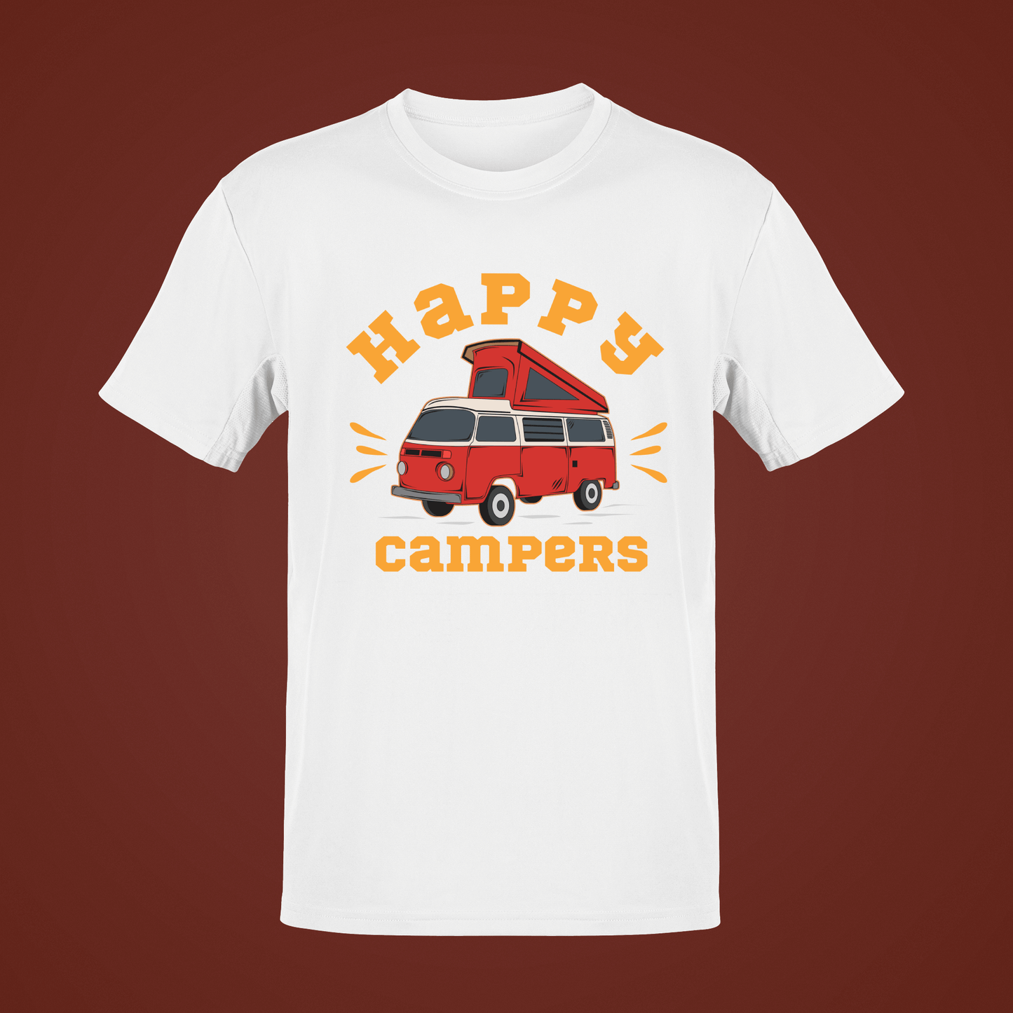 HAPPY CAMPERS 20018