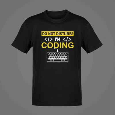 DO NOT DISTURB I'M CODING 20207