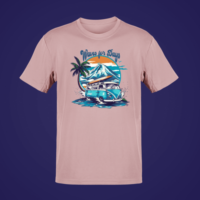 WAVES FOR DAYS 20200