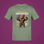 TEDDY BEAR BODYBUILDER 20384