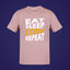 EAT SLEEP CODE REPEAT 20213