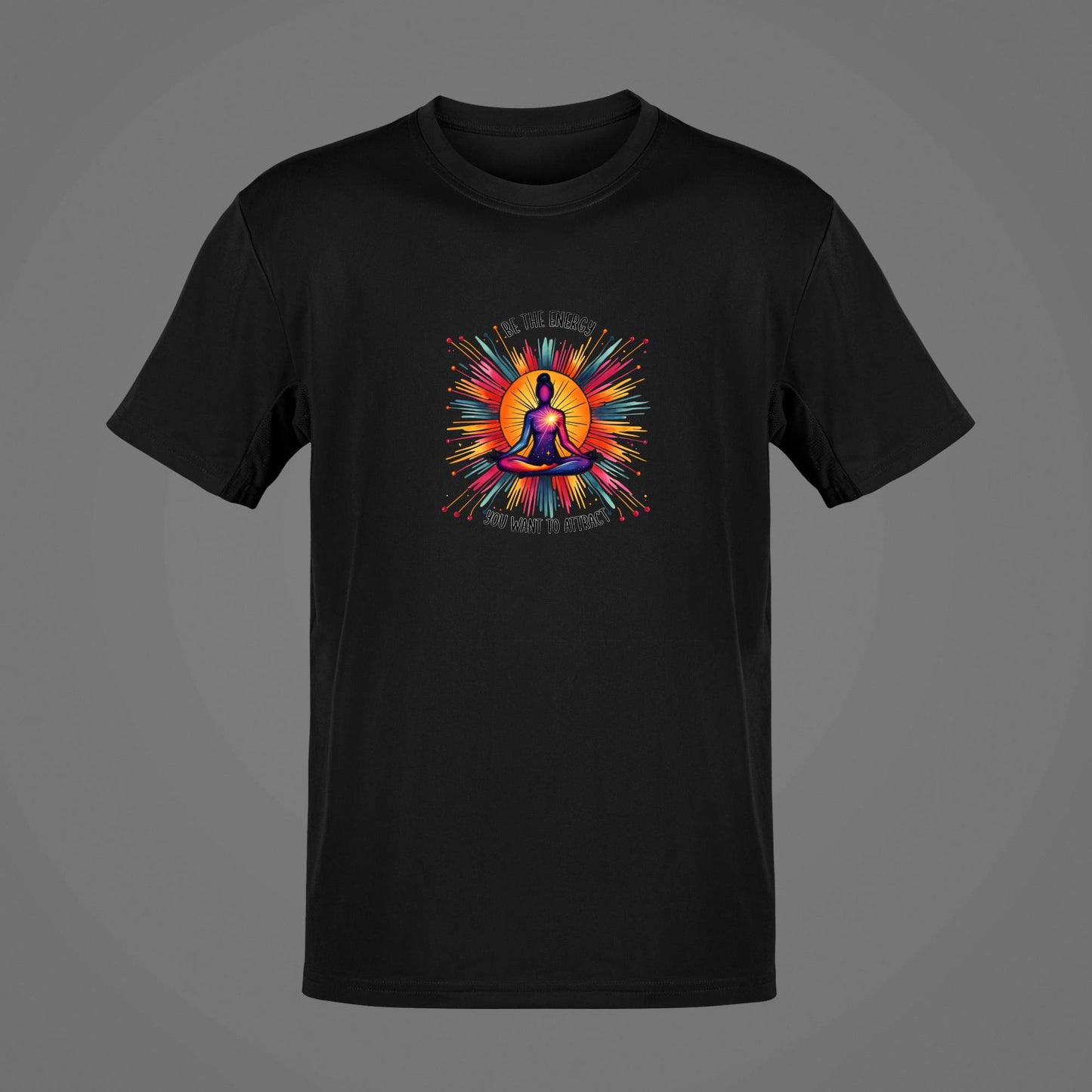 BE THE ENERGY 20270