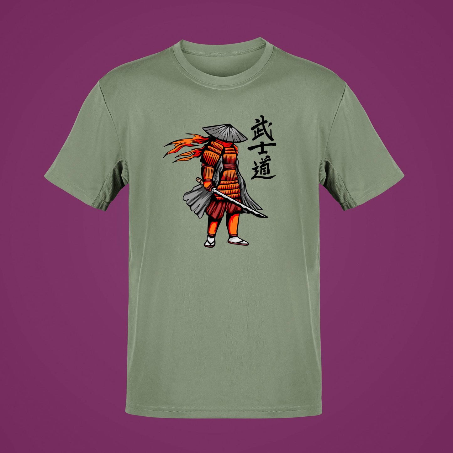 SAMURAI-3 20226