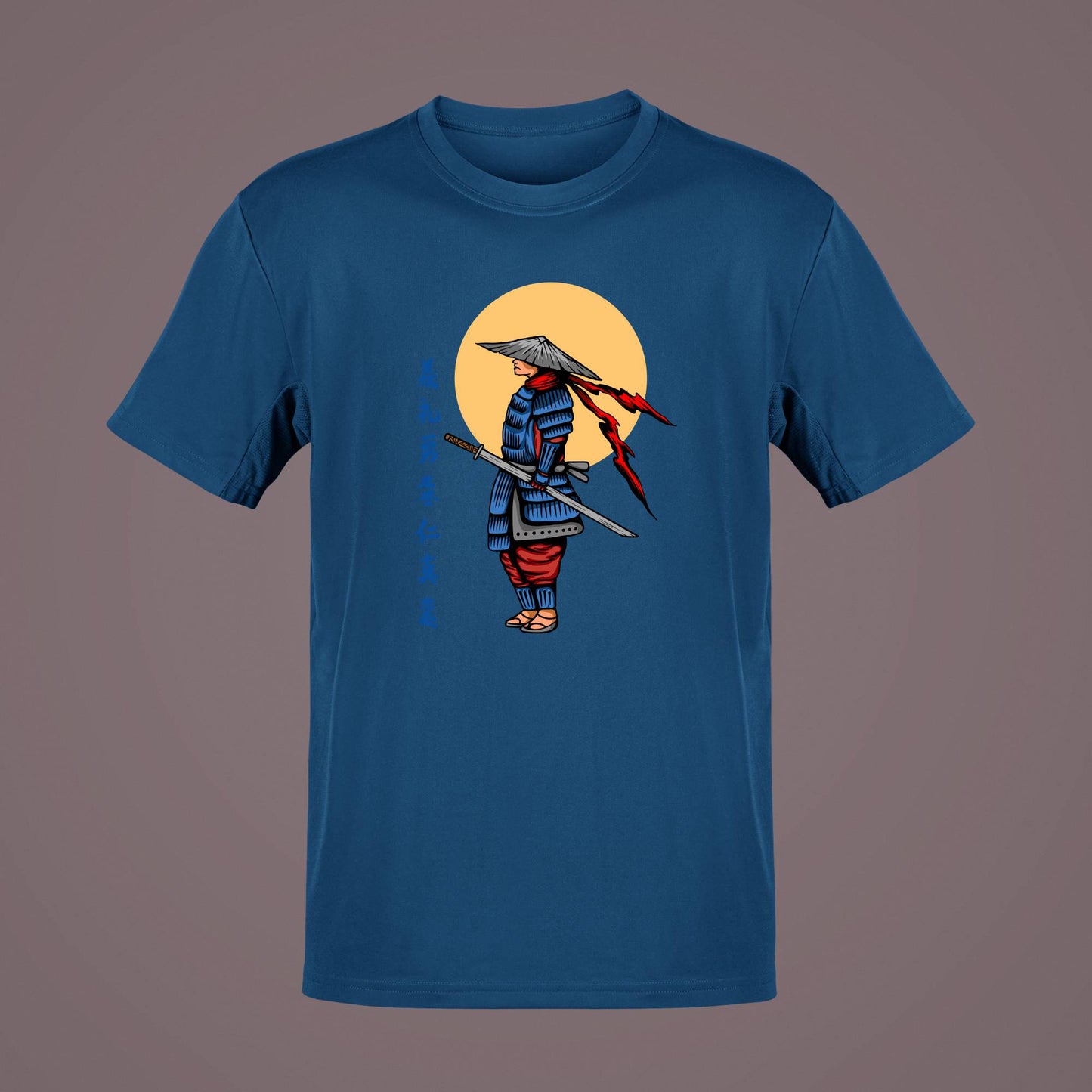SAMURAI-12 20244