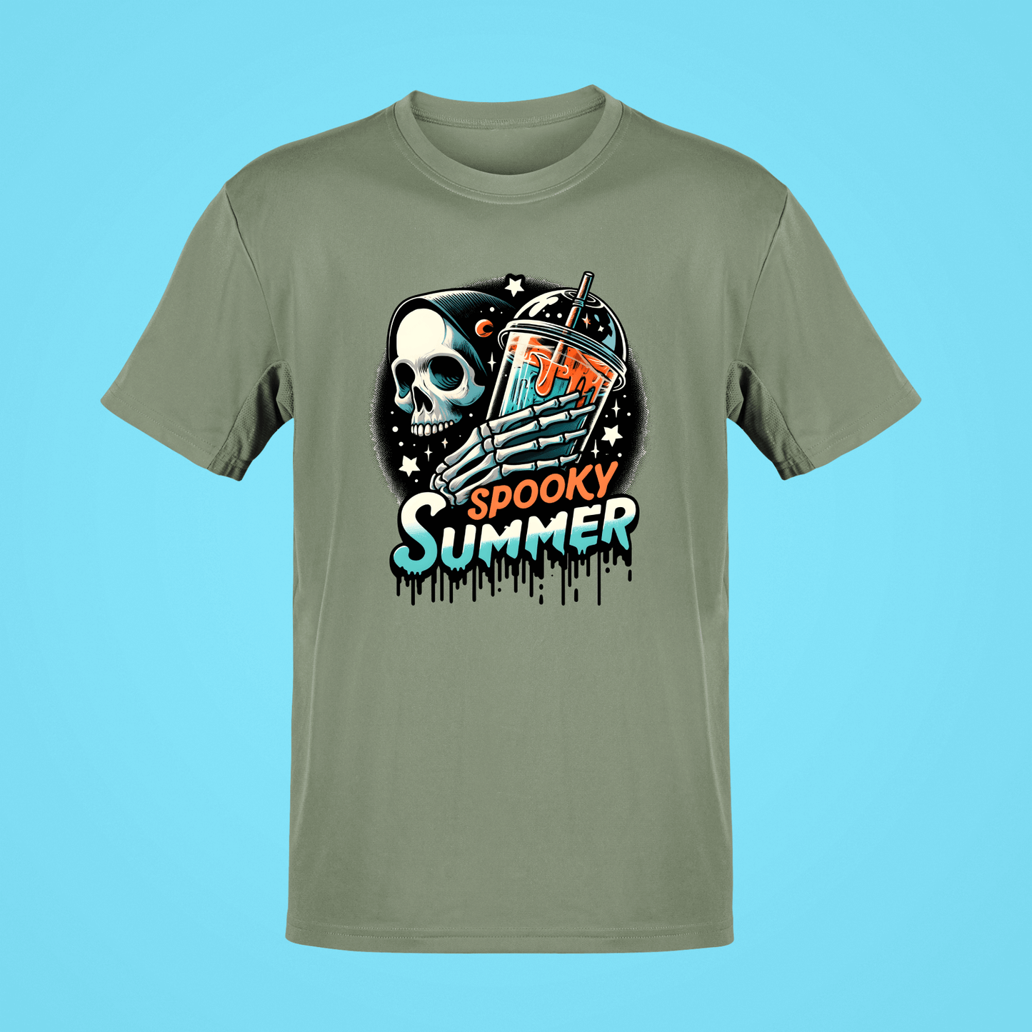 SPOOKY SUMMER 20066