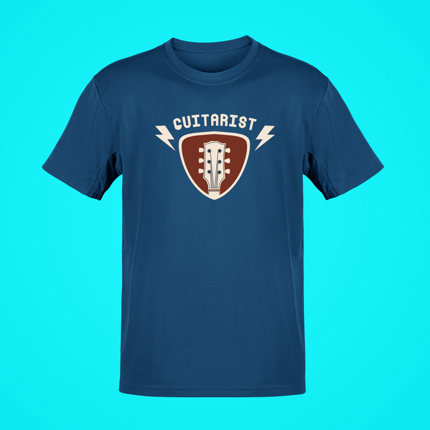 GUITARIST 20189