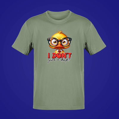 I DONT GIVE A DUCK 20290
