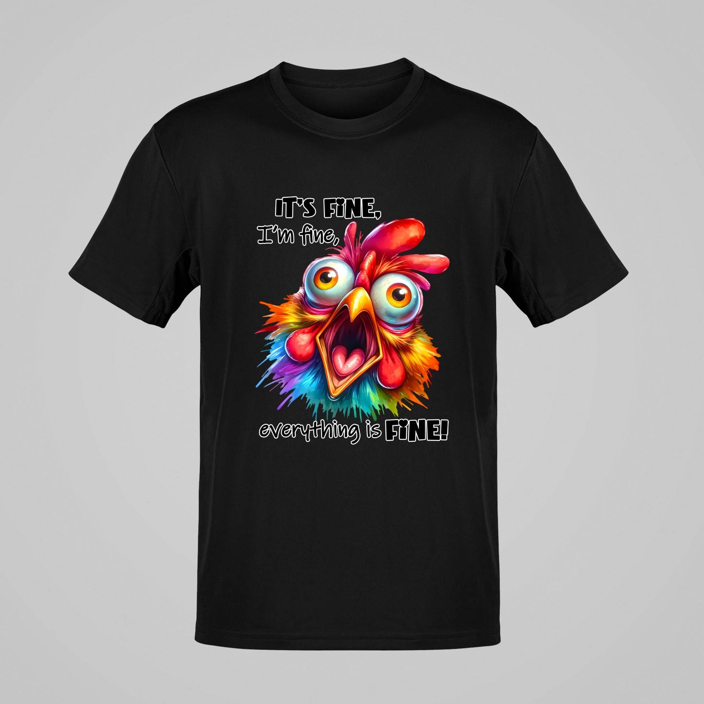 EVERYTHING IS FINE! 20292