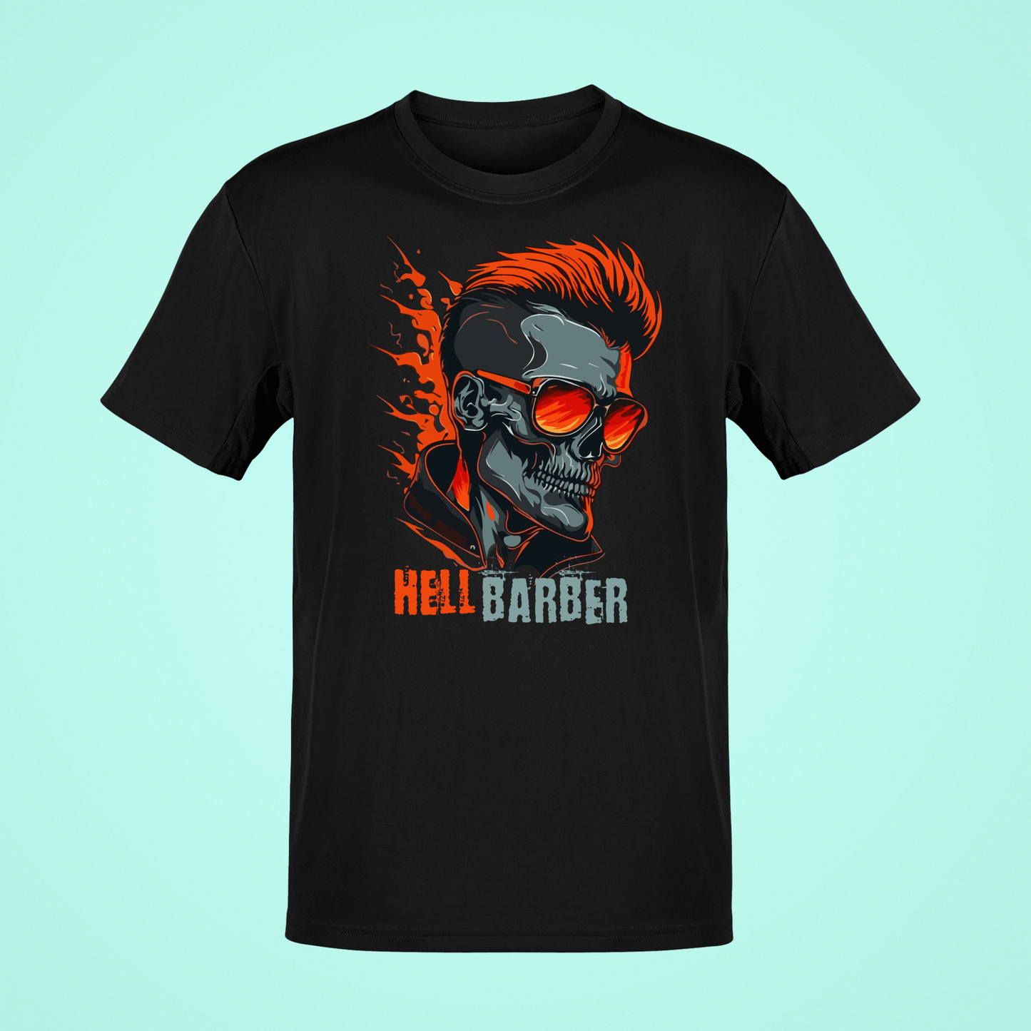 HELL BARBER 20077