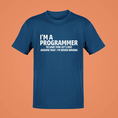 I'M A PROGRAMMER 20203