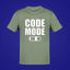CODE MODE ON  20222