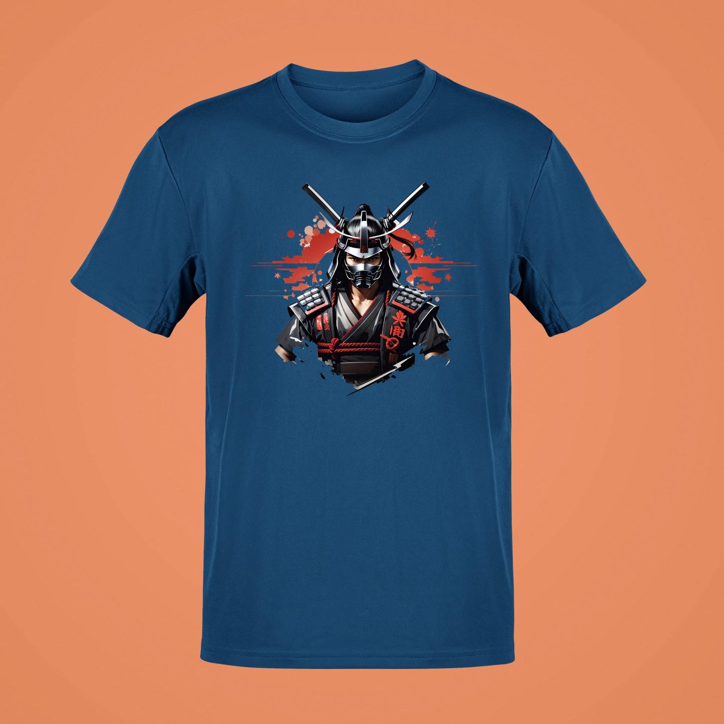 SAMURAI WARRIOR-5 20245