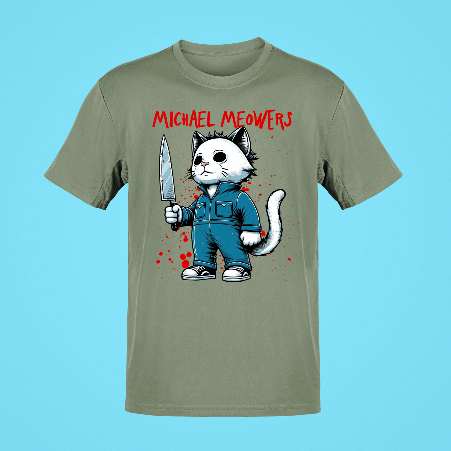 MICHAEL MEOWERS 20145