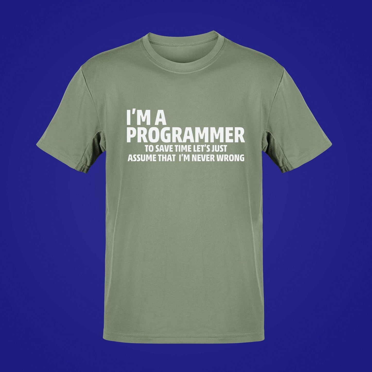 I'M A PROGRAMMER 20203