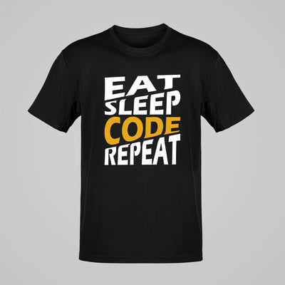 EAT SLEEP CODE REPEAT 20213