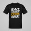 EAT SLEEP CODE REPEAT 20213
