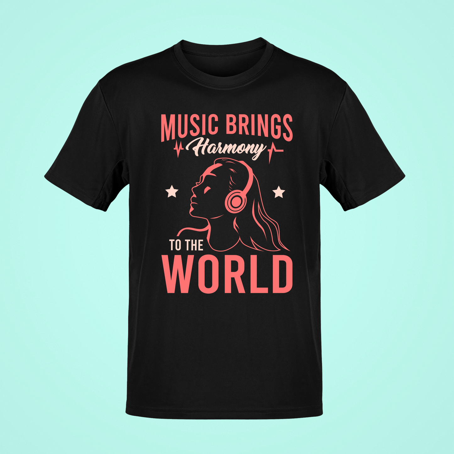 MUSIC BRINGS HARMONY 20179