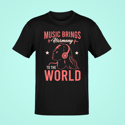 MUSIC BRINGS HARMONY 20179