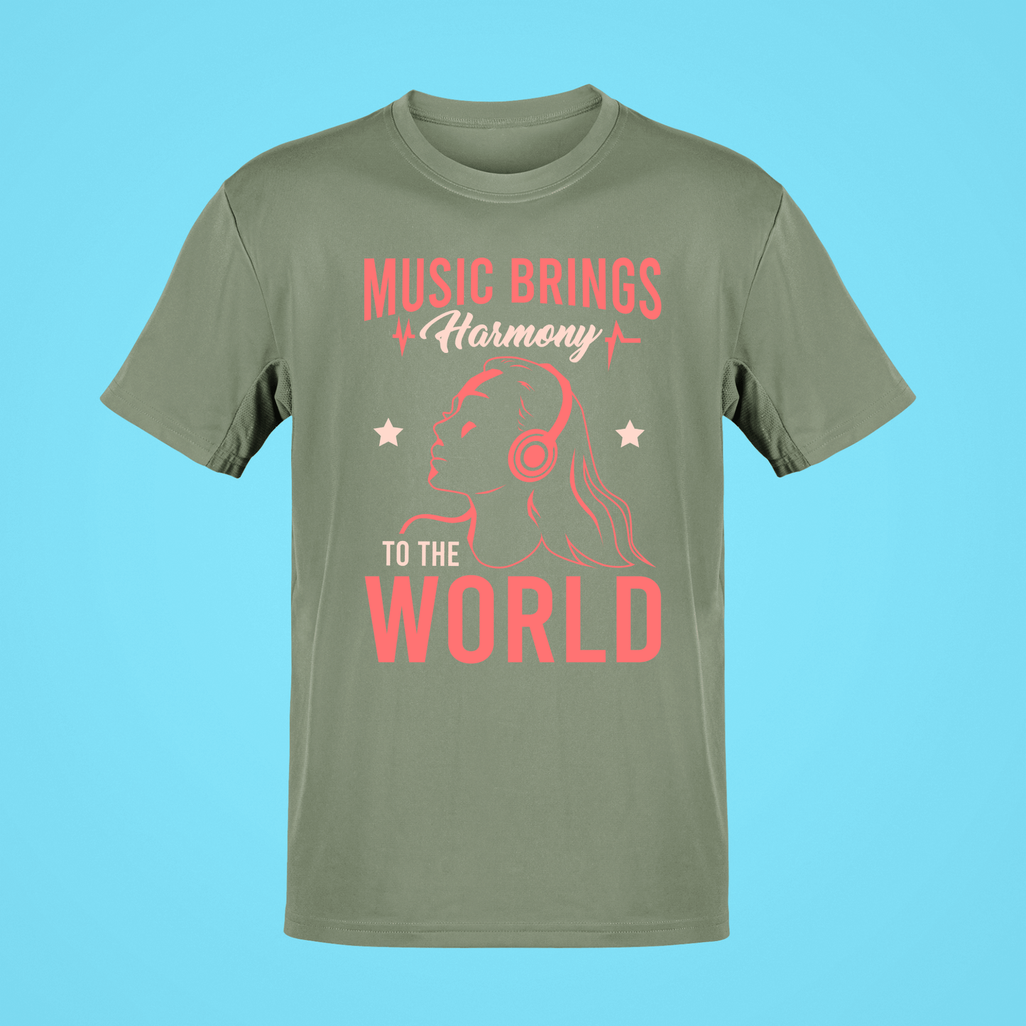 MUSIC BRINGS HARMONY 20179