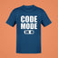 CODE MODE ON  20222