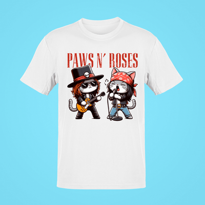 PAWS & ROSES  20139
