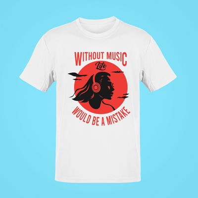 WITHOUT MUSIC 20178