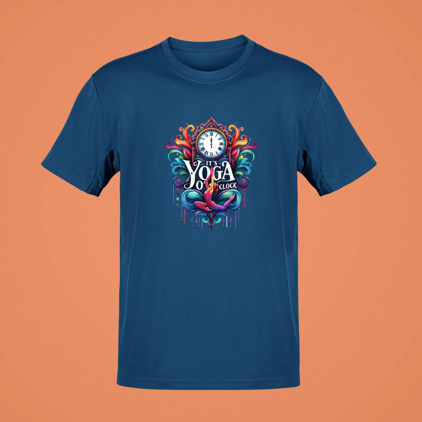 IT'S YOGA O'CLOCK 20285