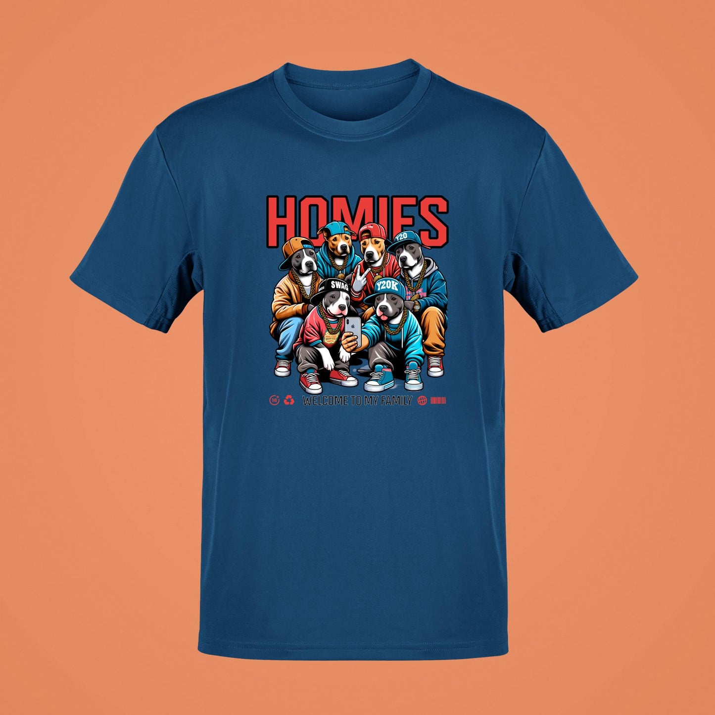 HOMIES 20357