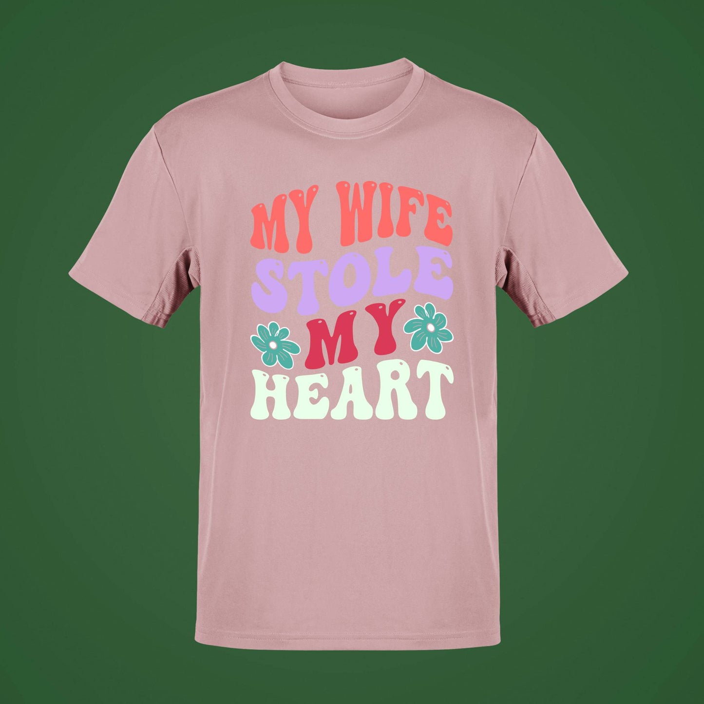 MY WIFE STOLE MY HEART 20350