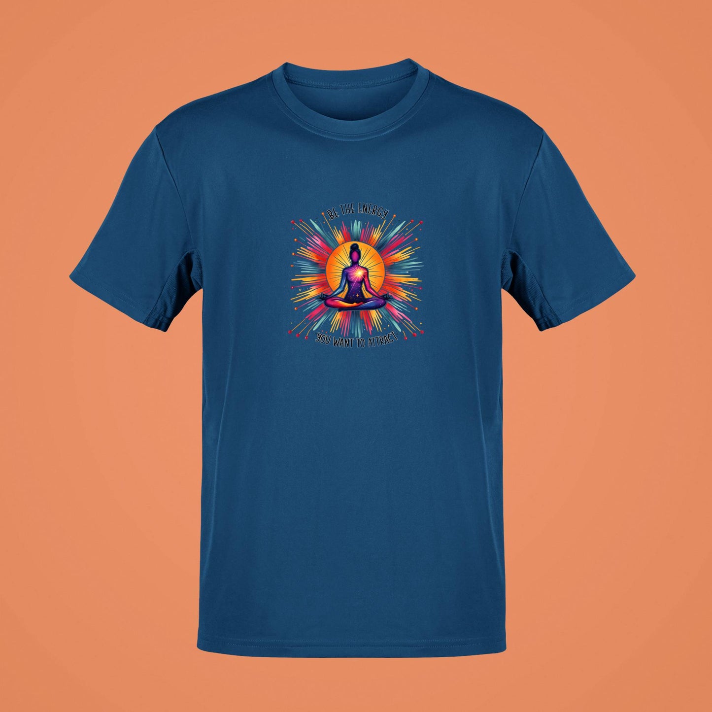 BE THE ENERGY 20270