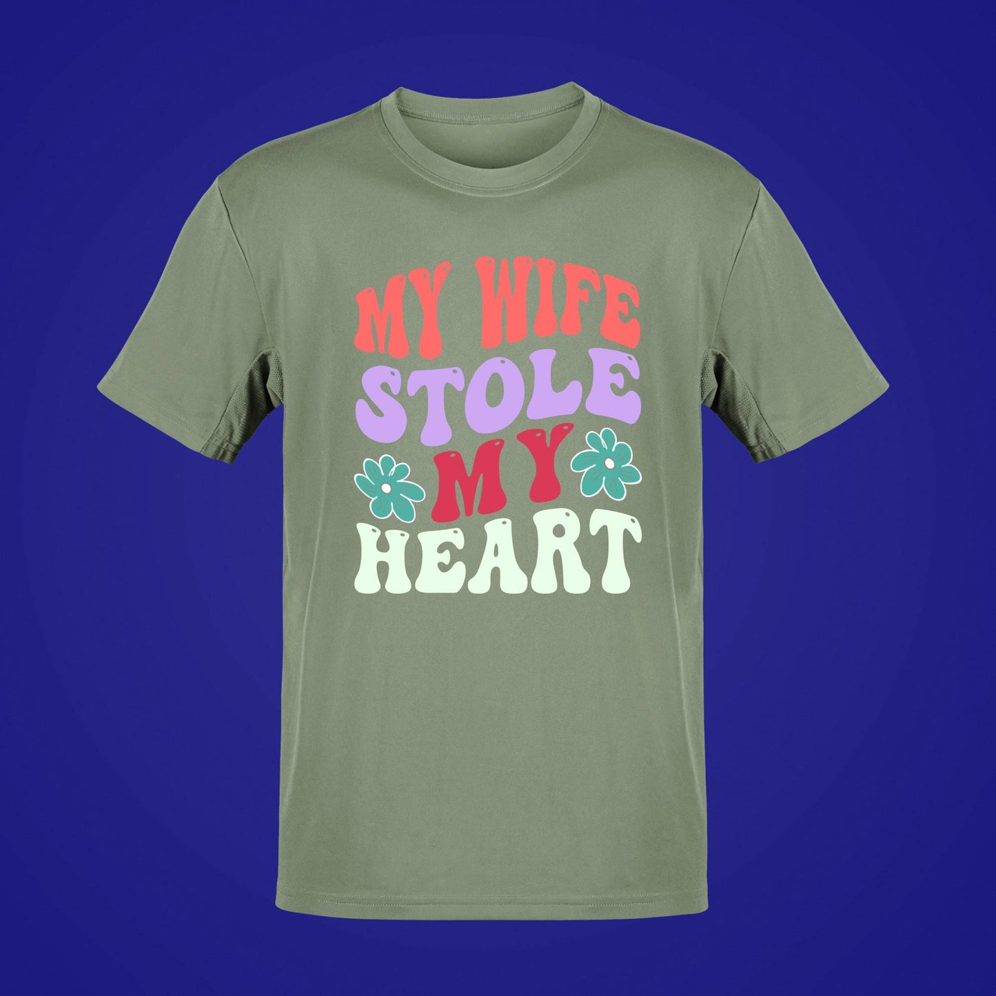 MY WIFE STOLE MY HEART 20350