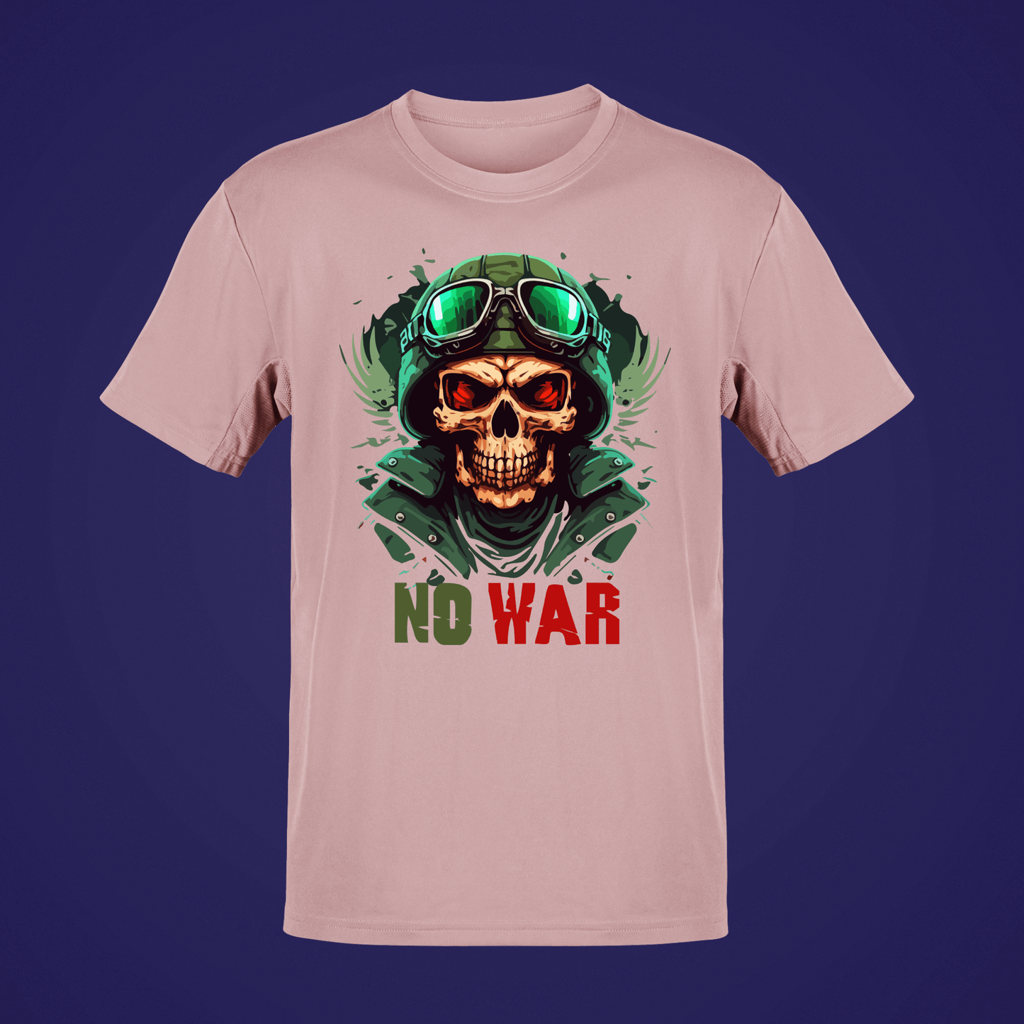 NO WAR 20079