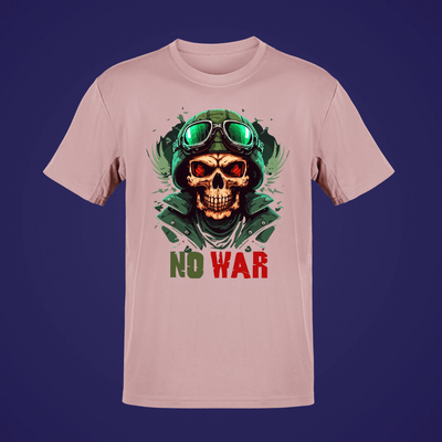 NO WAR 20079