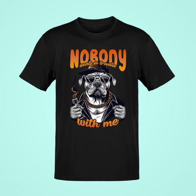 NOBODY WANTS TROUBLE 20116