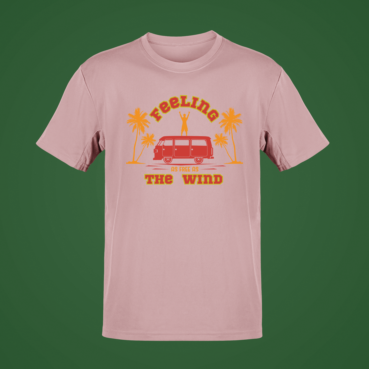 FEELING THE WIND 20019