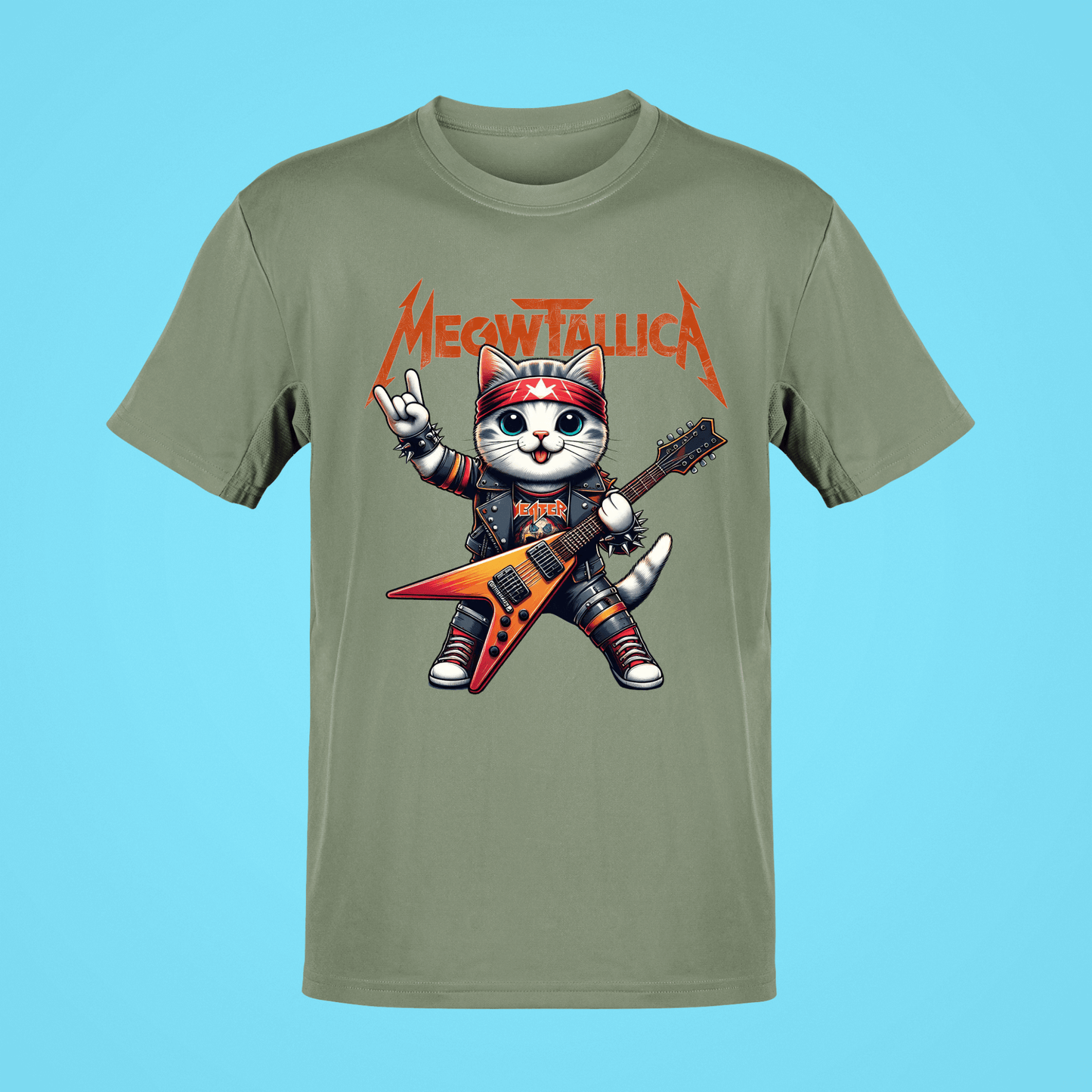 MEOWTALLICA 20131