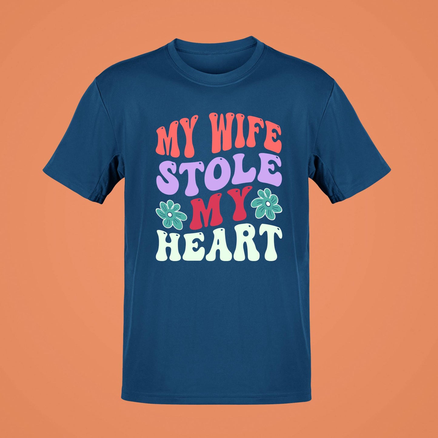 MY WIFE STOLE MY HEART 20350
