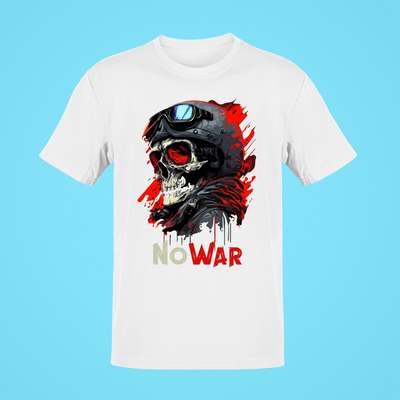 NO WAR 20074