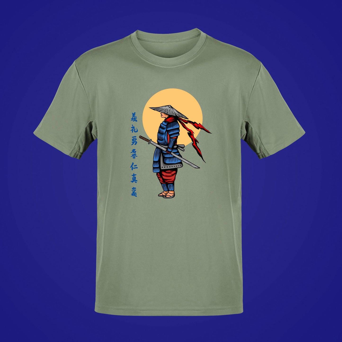 SAMURAI-12 20244