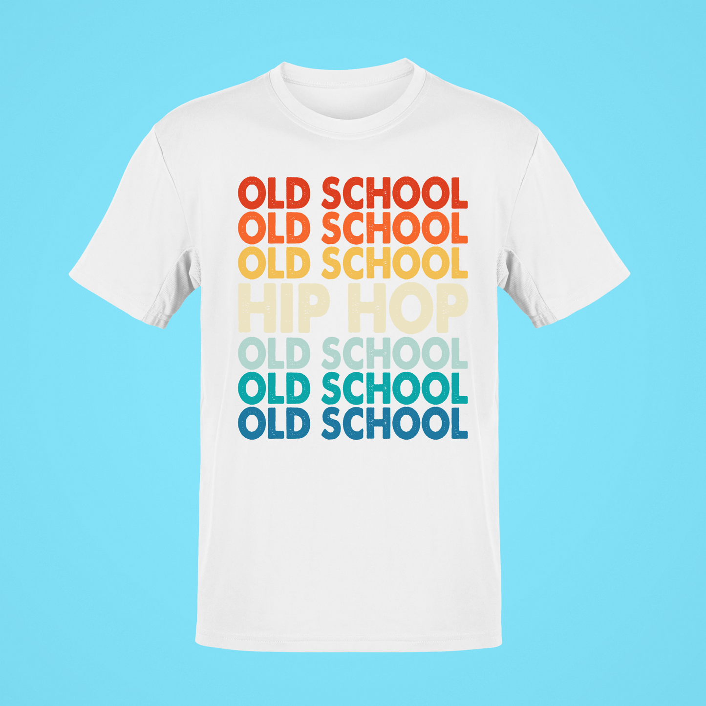 OLD SCHOOL HIP HOP 20171