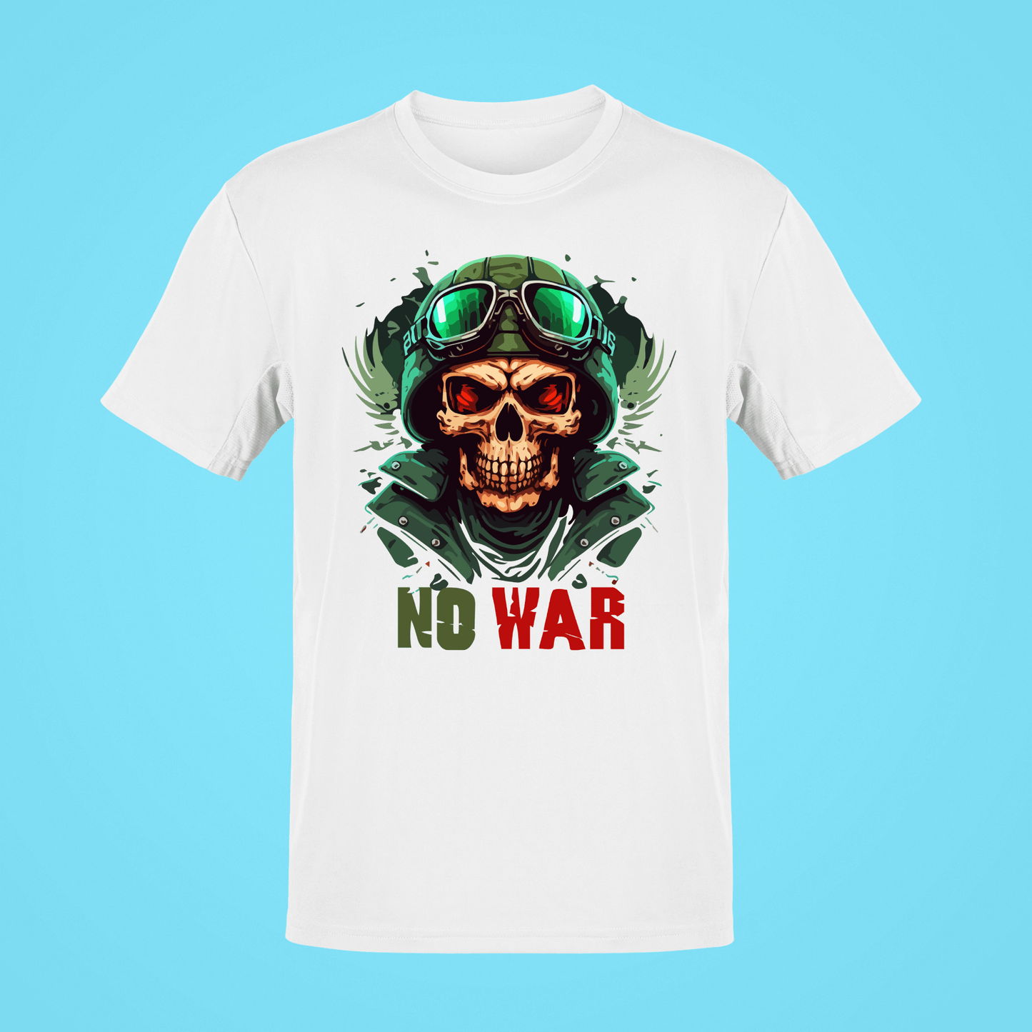 NO WAR 20079